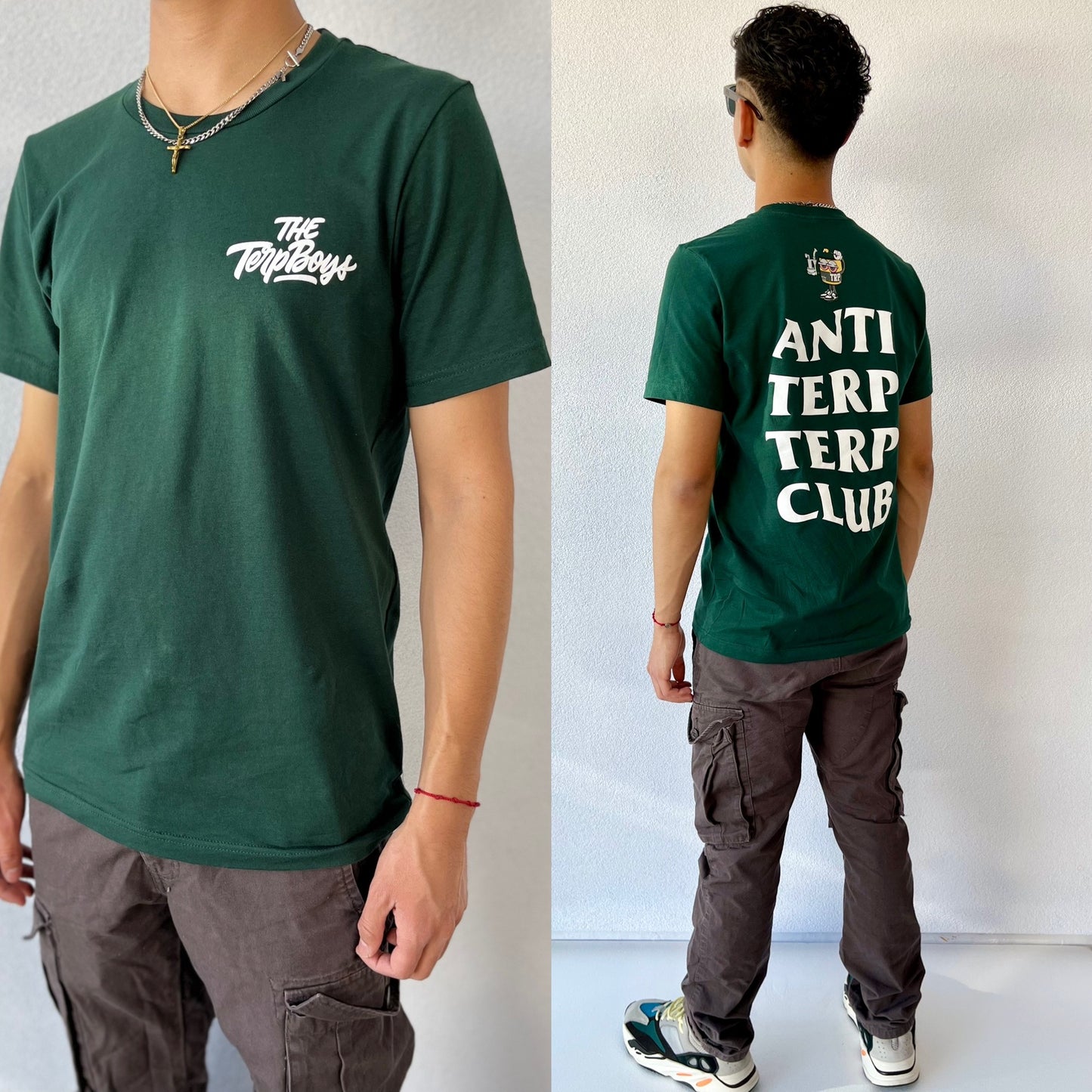 FG Anti Terp Terp Club Tee